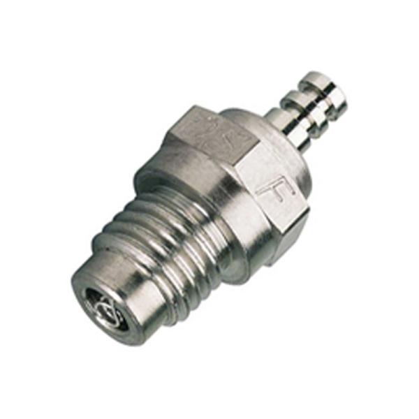 OSエンジン 4ストローク専用プラグ　タイプF (71615009)  【メール便可】