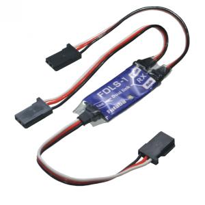 双葉電子工業 フタバ プロポ 7XC ダブルレシーバーT/Rセット R334SBSx2