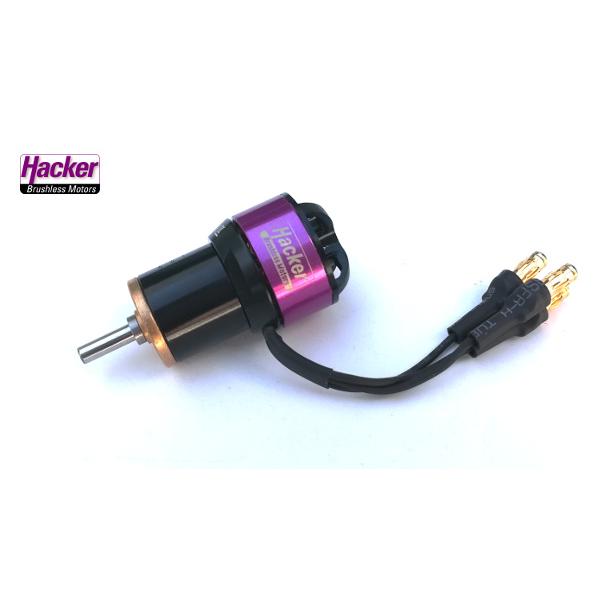 HACKER A10-7L+ 4.4:1（97104407）ハッカーモーター