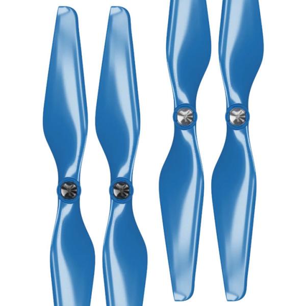 MA DJI Phantom 1-3用アップグレードプロペラ C (青） 9.4x5 4本セット M...