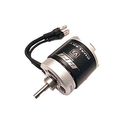 デュアルスカイ ECO 2316C-V2 アウトランナーブラシレスモーター (1250RPM/360...