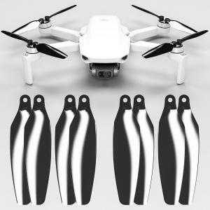 ドローン DJI Mavic Mini2 セット　プロペラプロテクター付き Amazon.co.jp: Dengofng ノイズリダクション 折りたたみ式 3枚羽根