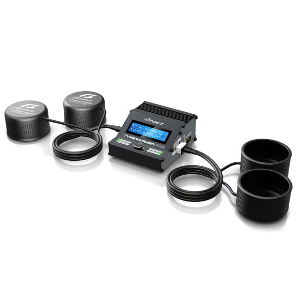 G-FORCE タイヤウォーマー PRO V3 G0350 （TYRE WARMER PRO V3 ...