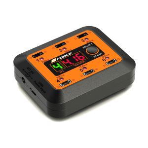 no6 IMAX B6AC V2 バランス充電器 放電器（純正）☆ホビーショップ青空