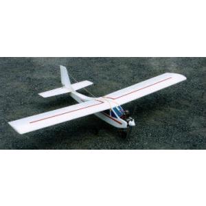 RPB-000332 15クラス RC飛行機 オテンバGP 組立キット （ムサシノ
