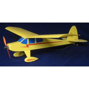 RPB-000332 15クラス RC飛行機 オテンバGP 組立キット （ムサシノ