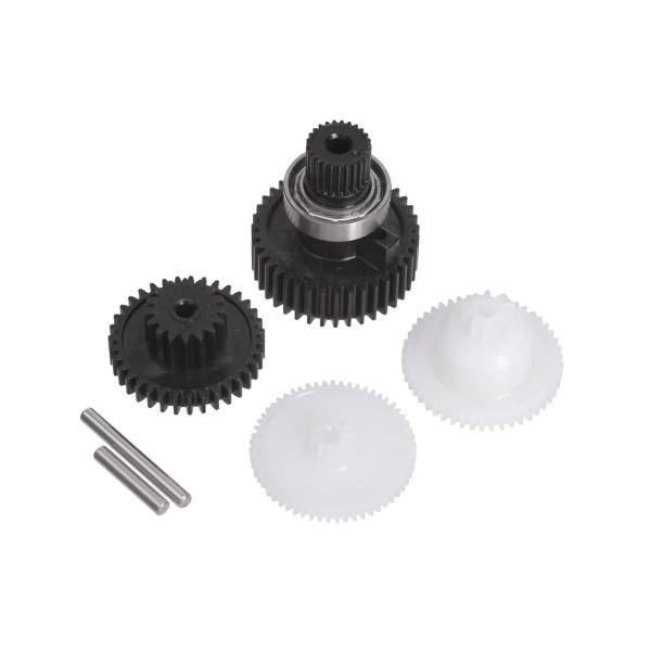 G-FORCE GDS-0812 デジタルサーボ用スペアギアセット（BB2個、シャフト2本入り） G...