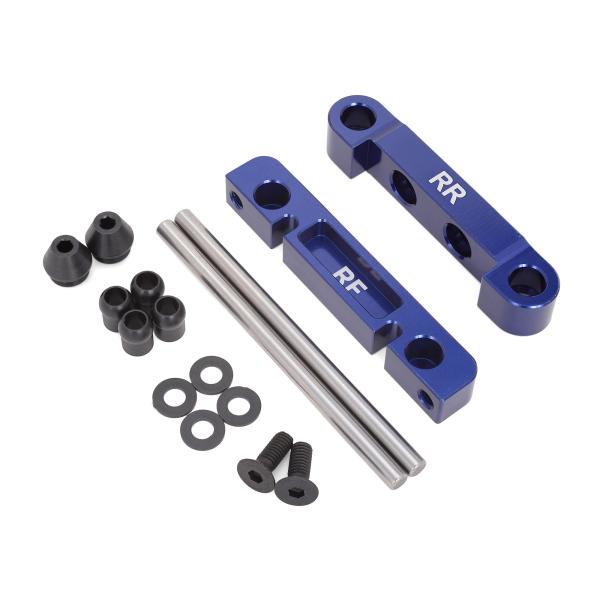 G-FORCE アルミ リヤロアアームマウントセット(Genova ジェノバ用オプションパーツ) G...