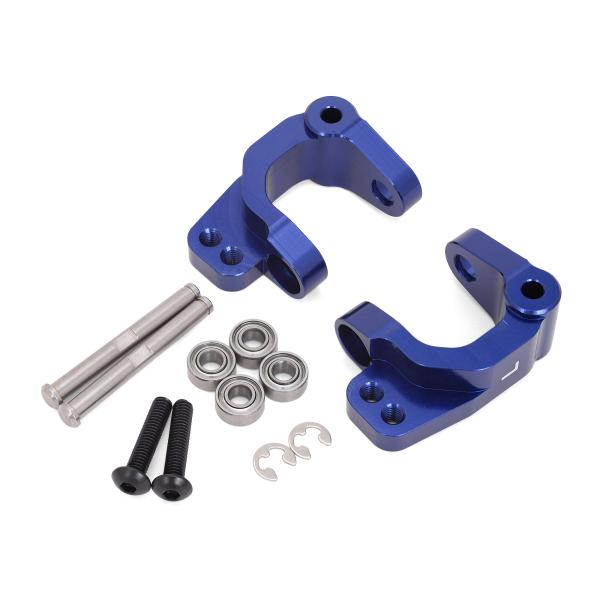 G-FORCE アルミ フロントCハブセット(Genova ジェノバ用オプションパーツ) GOP10...