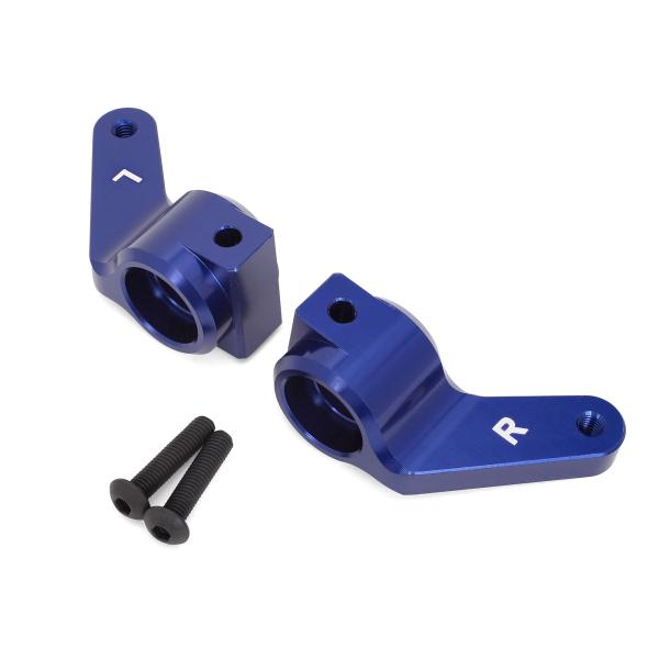 G-FORCE アルミ フロントナックルセット(Genova ジェノバ用オプションパーツ) GOP1...