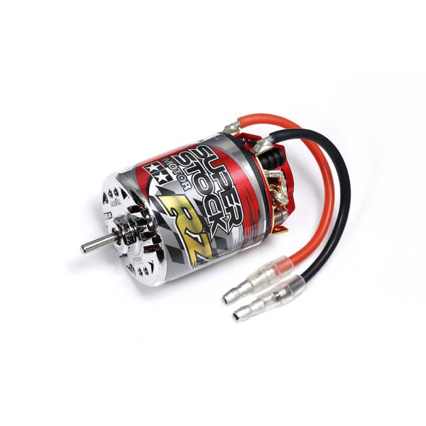 タミヤ OP.697 スーパーストック RZ モーター (23T) 53697