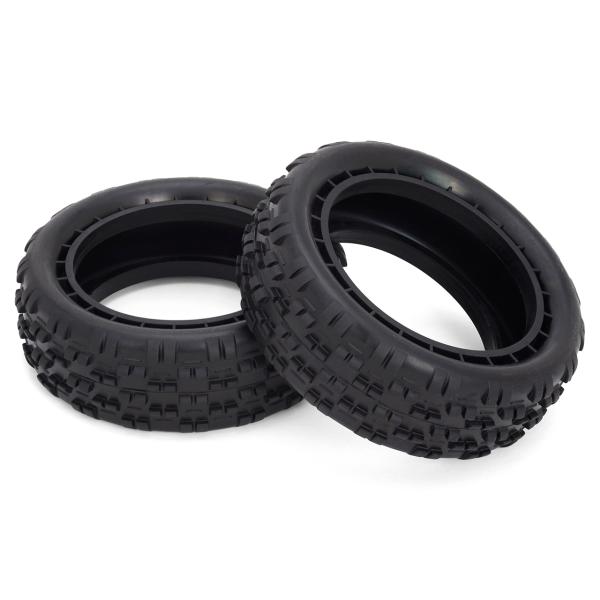 G-FORCE 4WD カーペット用フロントバギータイヤ 4WD Front Buggy Tyre ...