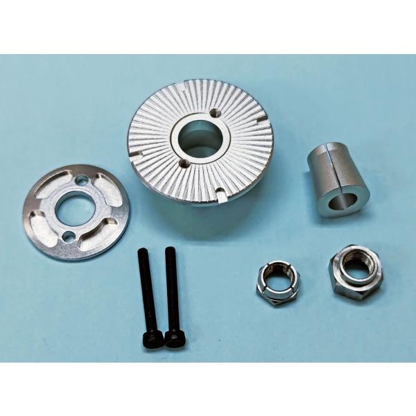 デュアルスカイ XM6355DA-25 V4用スペアプロペラアダプター PM63DA4 52038【...