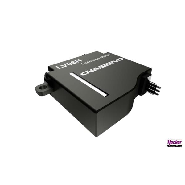 HACKER CHASERVO LV06H 1セル用超薄型デジタルサーボ（6ｍｍ厚/6.1g）（87...