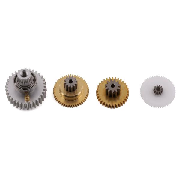 FUTABA サーボギヤーセット HPS-HC500/501用 NO95 BS3485【メール便可】