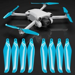 DJI mavic mini 適用プロペラ4本セット 1機分 交換用 スペア部品
