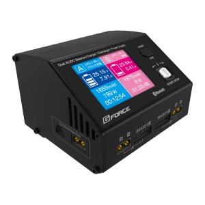 G-FORCE デュアルAC/DC充放電器 (...の詳細画像1