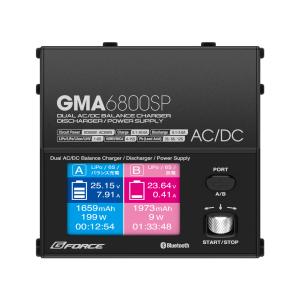 G-FORCE デュアルAC/DC充放電器 (...の詳細画像2