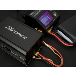 G-FORCE 最大350W/40Aの大電流放...の詳細画像3