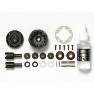 タミヤ OP.1471 TA06 スチールギヤデフユニット（リヤ） 54471 TAMIYA【メール...