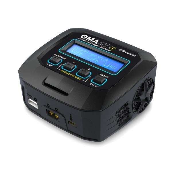 G-FORCE AC充放電器 GMA465i AC Charger G0386 ジーフォース