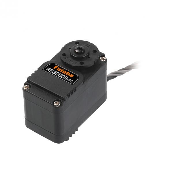 FUTABA ロボット用コマンド方式サーボ  ROBOT SERVO RS305CRF3 150-B...