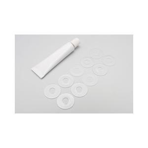 株式会社タカゾノ 70W分包紙 グラシン 無地70GM 6巻入［コード：200242