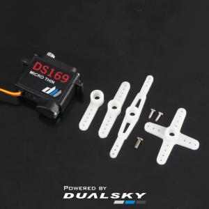 デュアルスカイ DS169 極薄デジタルコアレ...の詳細画像2