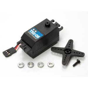 タミヤ TSU-06 ロープロファイル デジタル サーボ（防滴タイプ）45065 TAMIYA