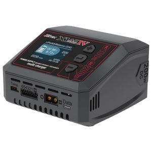 ハイテック 充電器 AC/DC充放電器 マルチチャージャー X1 ACプラス IV (HITEC M...