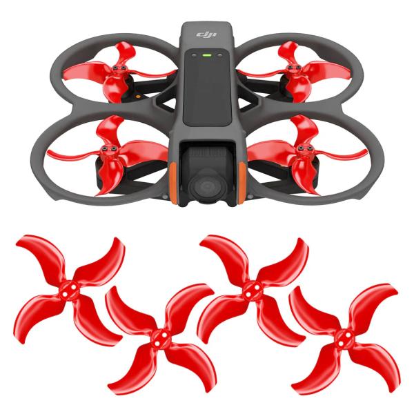 MA DJI Avata 2 Upgrade Propellers - アップグレード・プロペラ  ...