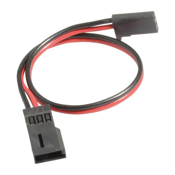 フタバ 受信機用70芯電源延長コード200ｍｍ EXT.CODE 0.8/70 BR-200MM B...