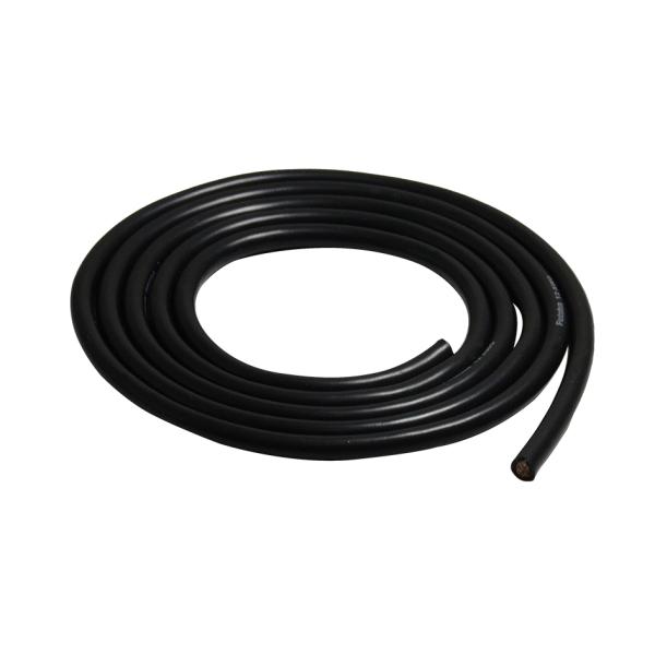 フタバ MC970/971CR用シリコンブラックコード 12AWG 1m BC0115【メール便可】