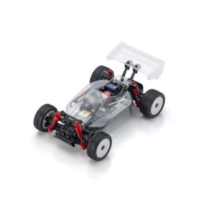 ミニッツレーサー MR-04EVO2 シャシーセット V2ジャイロ付(W-MM/8500KV