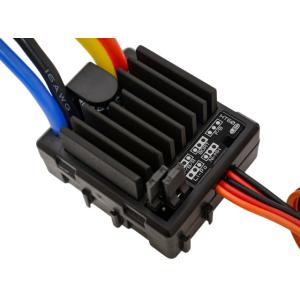 ハイテック 防水ブラシモーターESC HT60...の詳細画像2