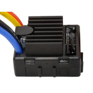 ハイテック 防水ブラシモーターESC HT60...の詳細画像3