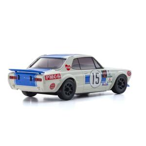 京商 ミニッツAWD 日産 スカイライン 20...の詳細画像2