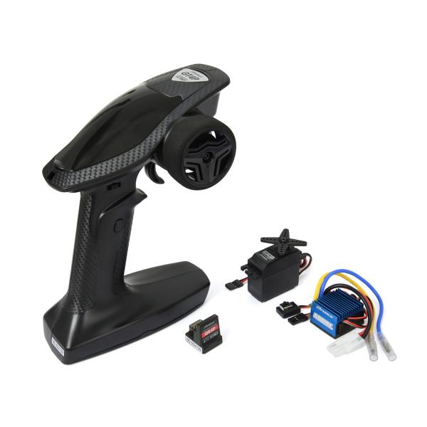 ジーフォース GT4P 2.4GHz 4chベーシックセット G0406 G-FORCE Gフォース