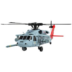 ハイテック 1/47 ダイレクトドライブ3D6G ヘリコプター YUXIANG F09H（UH-60...