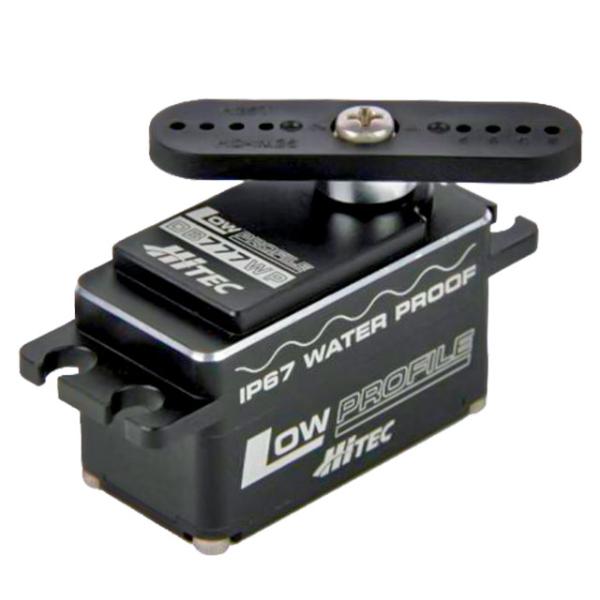ハイテック Dシリーズ 完全防水ロープロサーボ DB777WP(11.0kg/0.06s) 3677...