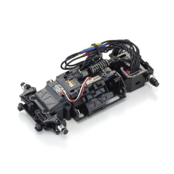 京商 ミニッツレーサー MR-04EVO2 シャシーセット (W-MM/8500KV) V2ジャイロ...