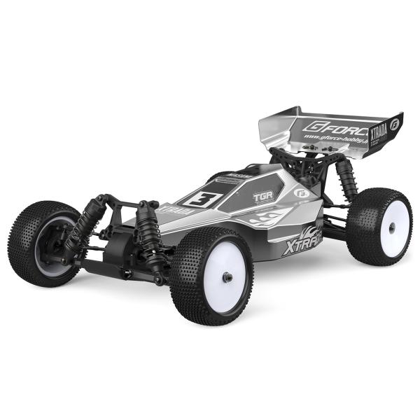 G-FORCE 1/10電動4WDバギー エクストラーダ  XTRADA 4WD Buggy Kit...