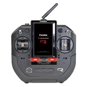 フタバ プロポ 10XCR カー用スティックタ...の詳細画像1