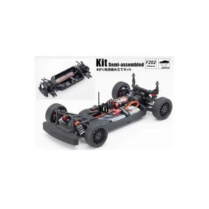 京商 1/12 EP 4WD レーシングカー ファントム Ext CRC-II 電動R/C