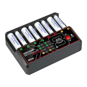 ハイテック 単3/ 単4充電器 AA/AAA ...の詳細画像3