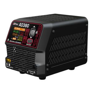 ハイテック アナライザ ＆ 放電器 AD380 Vol.2 (HITEC ANALYZER & DISCHARGER AD380 Vol.2) 44359-V2