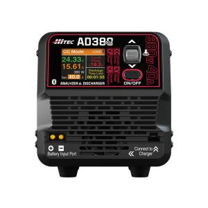 ハイテック アナライザ & 放電器 AD380...の詳細画像2