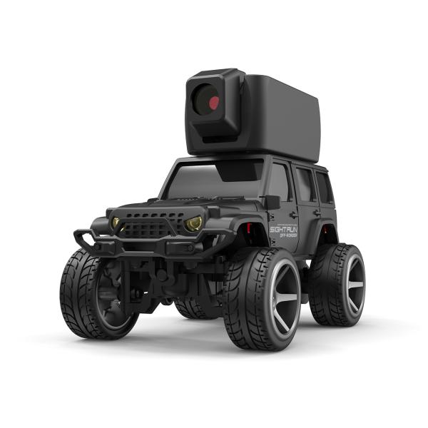 ジーフォース FPVカメラ付 デスクトップビークル SIGHTRUN OFF-ROADER GB48...