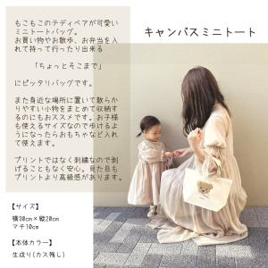 おむつケーキ トートバッグ スタイ テディベア...の詳細画像2