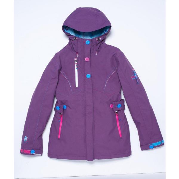 FONICA JK 11/  VIOLET　 (フルテープシーム加工 &amp; ベンチレーション付き)　S...